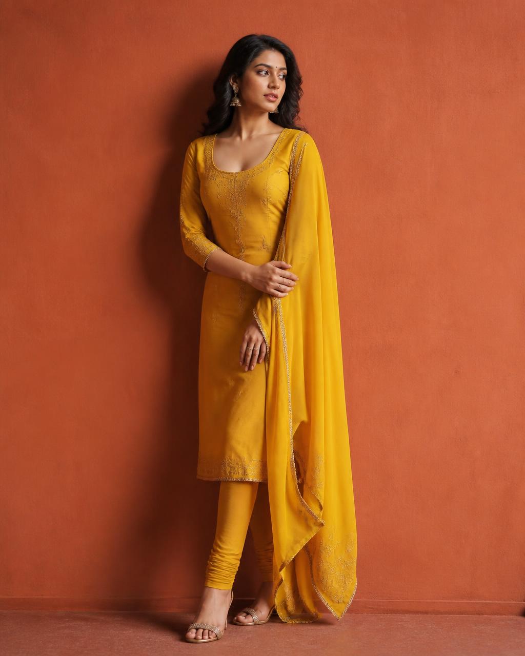 Churidars & Patialas